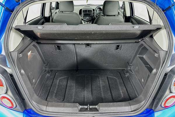 2015 Holden BARINA CD TM