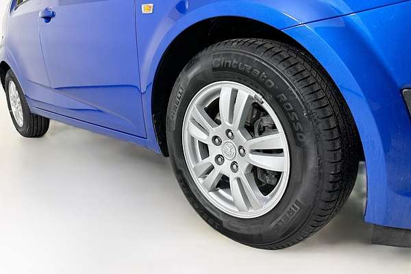 2015 Holden BARINA CD TM