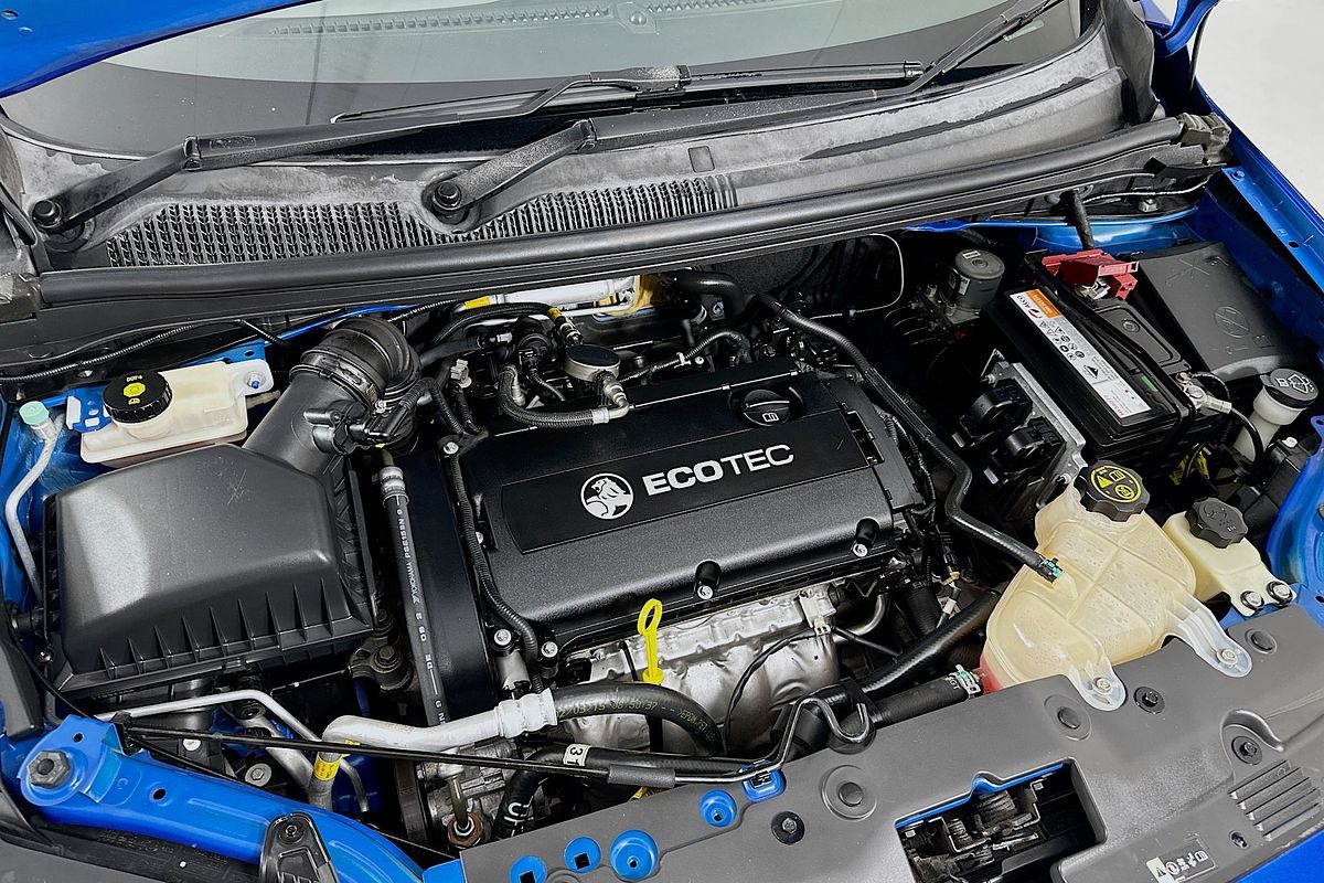 2015 Holden BARINA CD TM