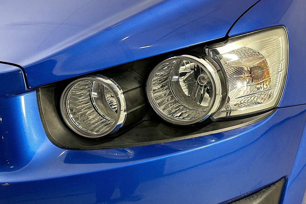 2015 Holden BARINA CD TM