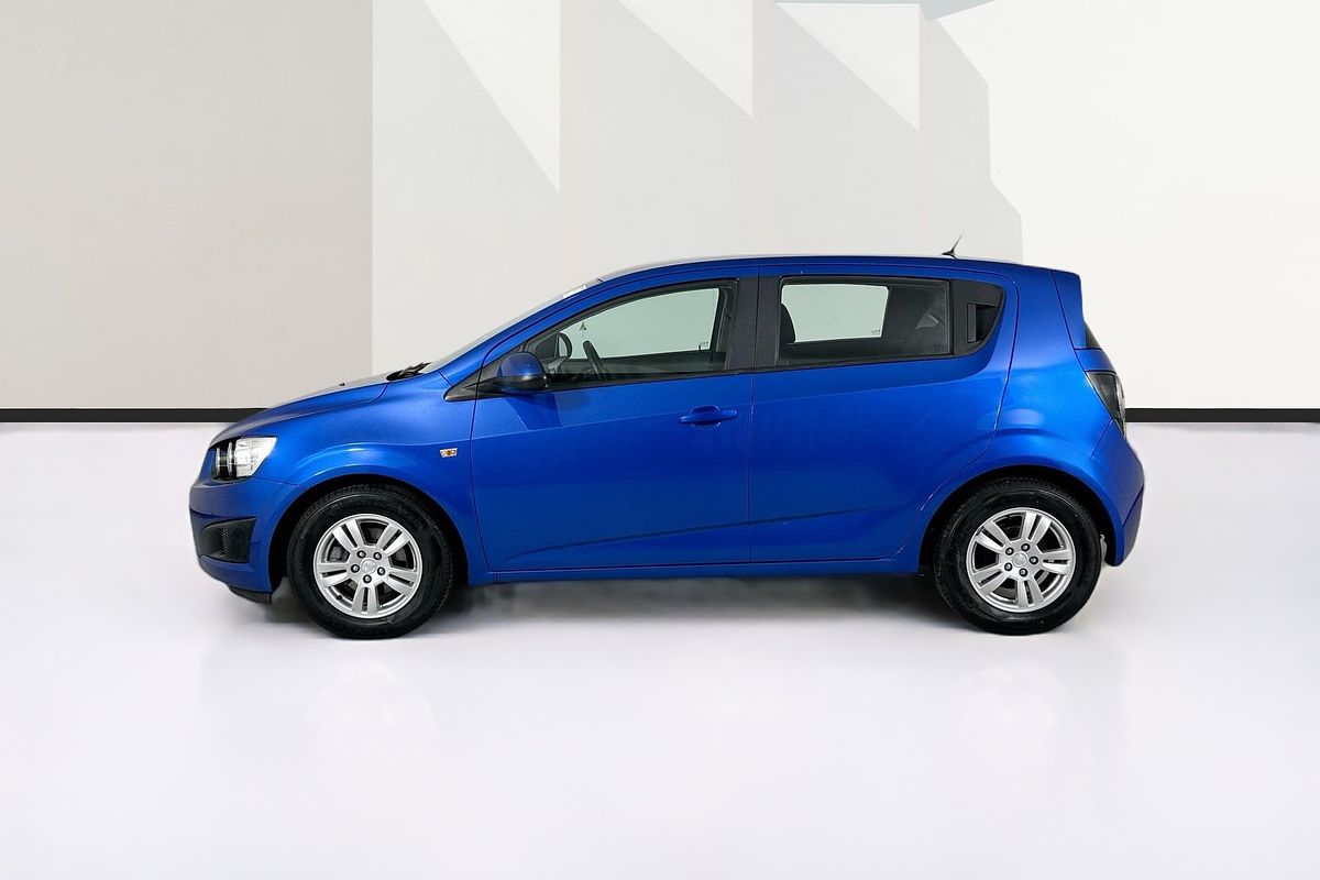 2015 Holden BARINA CD TM