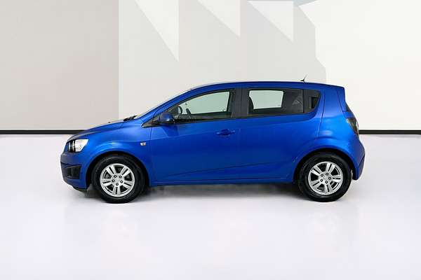 2015 Holden BARINA CD TM