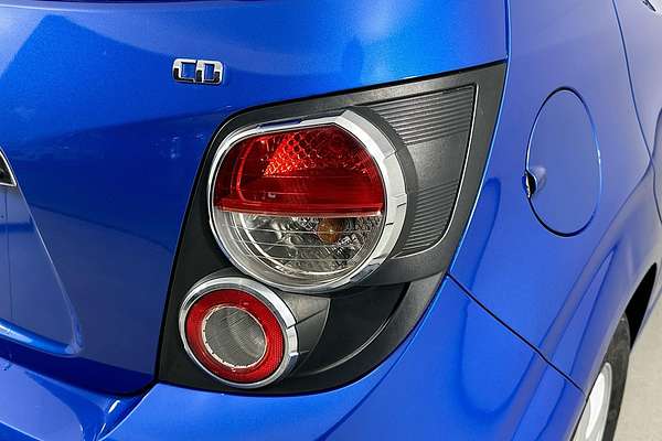 2015 Holden BARINA CD TM