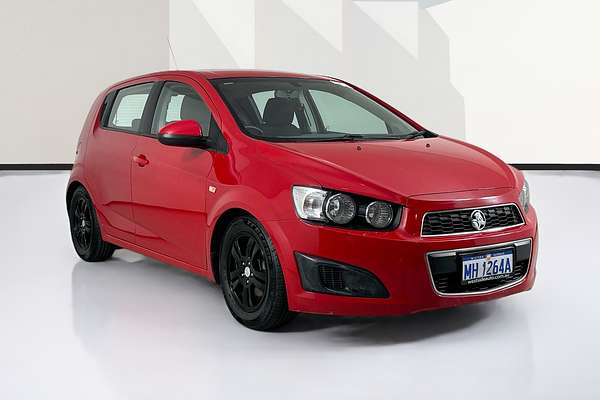 2015 Holden BARINA CD TM MY15