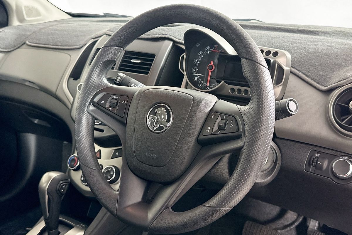 2015 Holden BARINA CD TM MY15