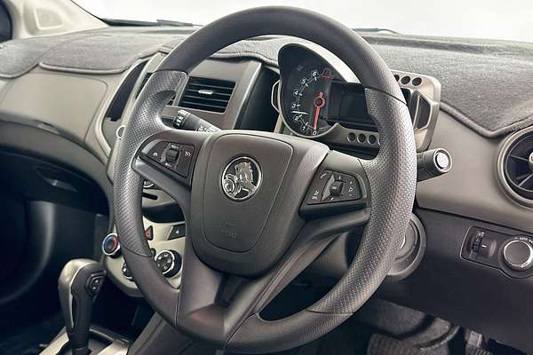 2015 Holden BARINA CD TM MY15