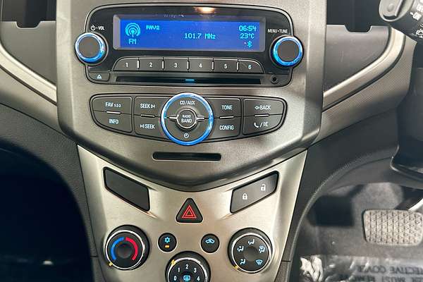 2015 Holden BARINA CD TM MY15