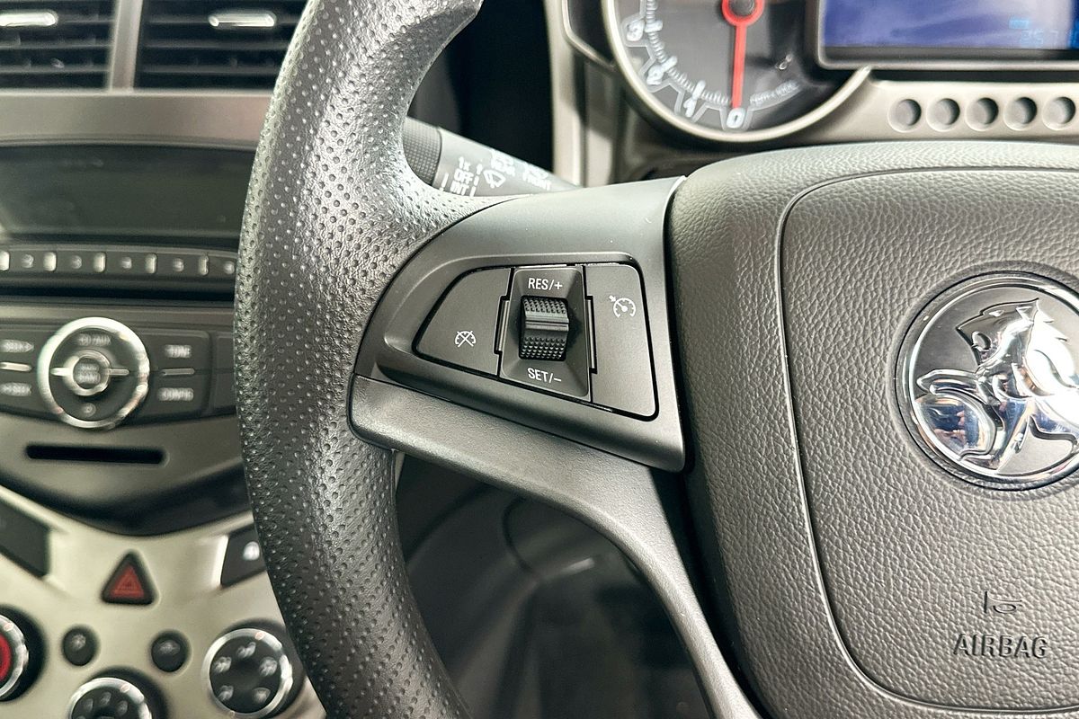 2015 Holden BARINA CD TM MY15