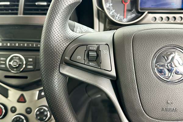 2015 Holden BARINA CD TM MY15