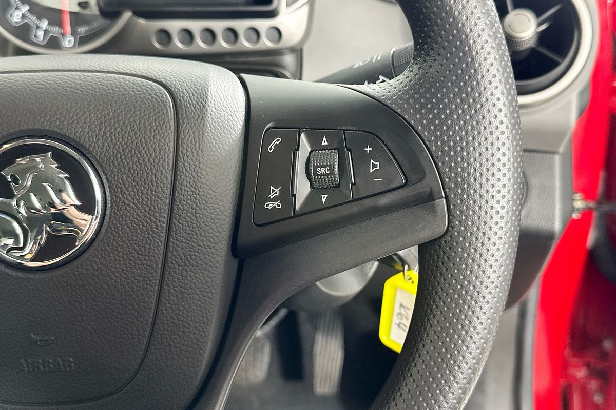 2015 Holden BARINA CD TM MY15