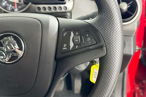 2015 Holden BARINA CD TM MY15