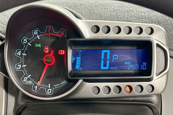 2015 Holden BARINA CD TM MY15