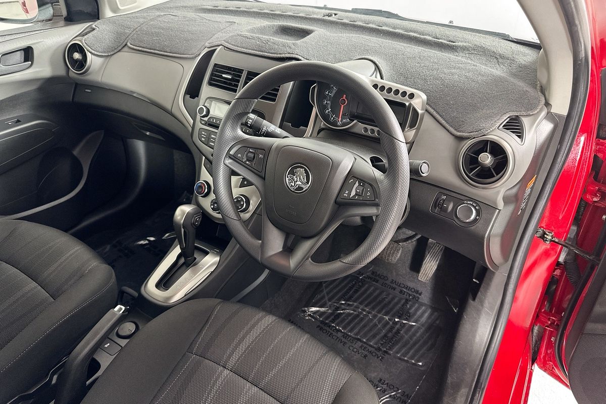 2015 Holden BARINA CD TM MY15