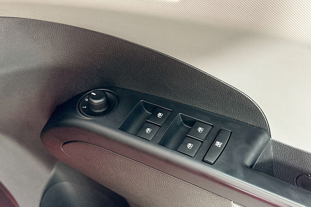 2015 Holden BARINA CD TM MY15