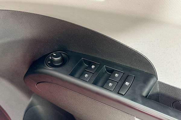 2015 Holden BARINA CD TM MY15