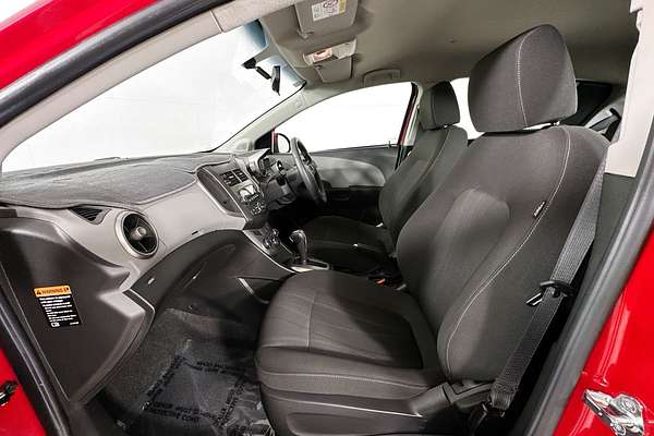 2015 Holden BARINA CD TM MY15