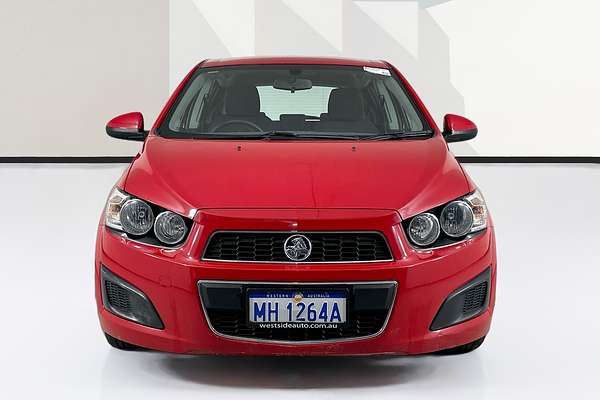 2015 Holden BARINA CD TM MY15