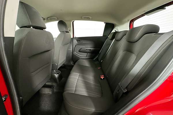 2015 Holden BARINA CD TM MY15