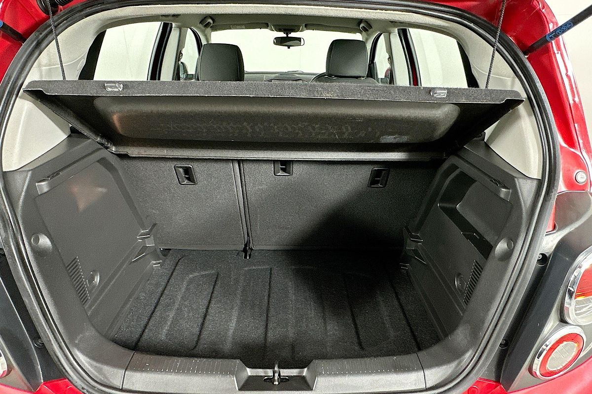 2015 Holden BARINA CD TM MY15