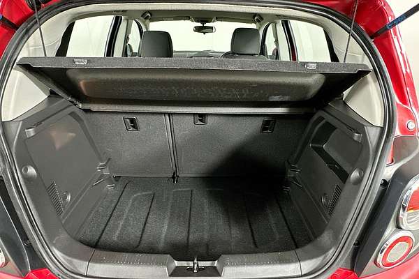 2015 Holden BARINA CD TM MY15