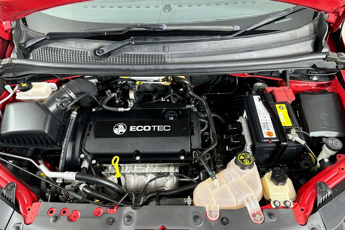 2015 Holden BARINA CD TM MY15