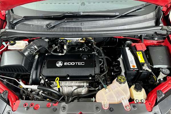 2015 Holden BARINA CD TM MY15