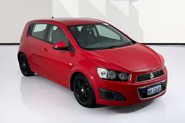 2015 Holden BARINA CD TM MY15