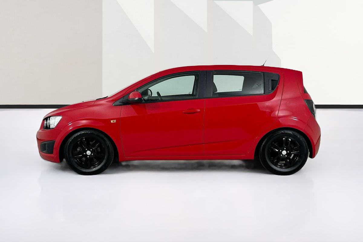 2015 Holden BARINA CD TM MY15