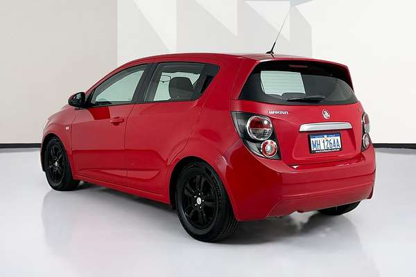 2015 Holden BARINA CD TM MY15
