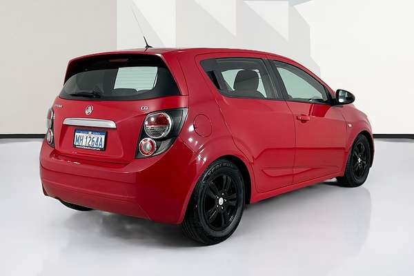 2015 Holden BARINA CD TM MY15
