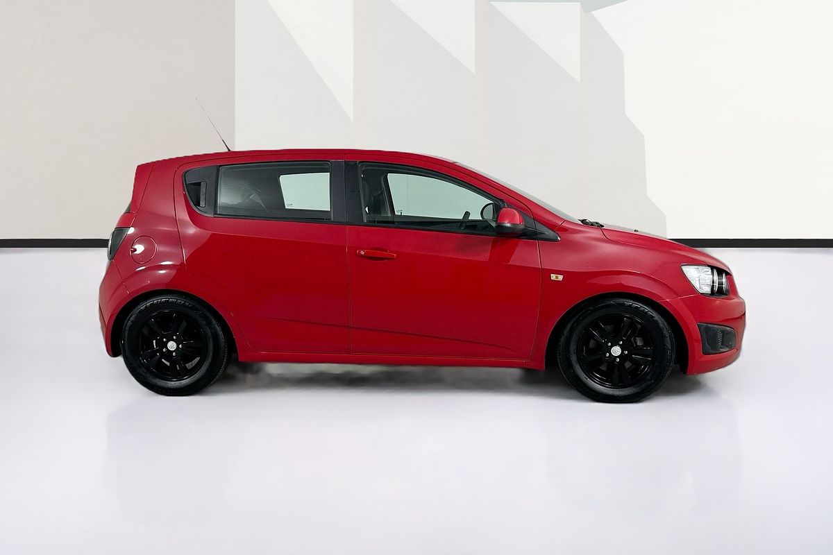 2015 Holden BARINA CD TM MY15