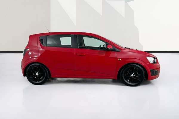 2015 Holden BARINA CD TM MY15