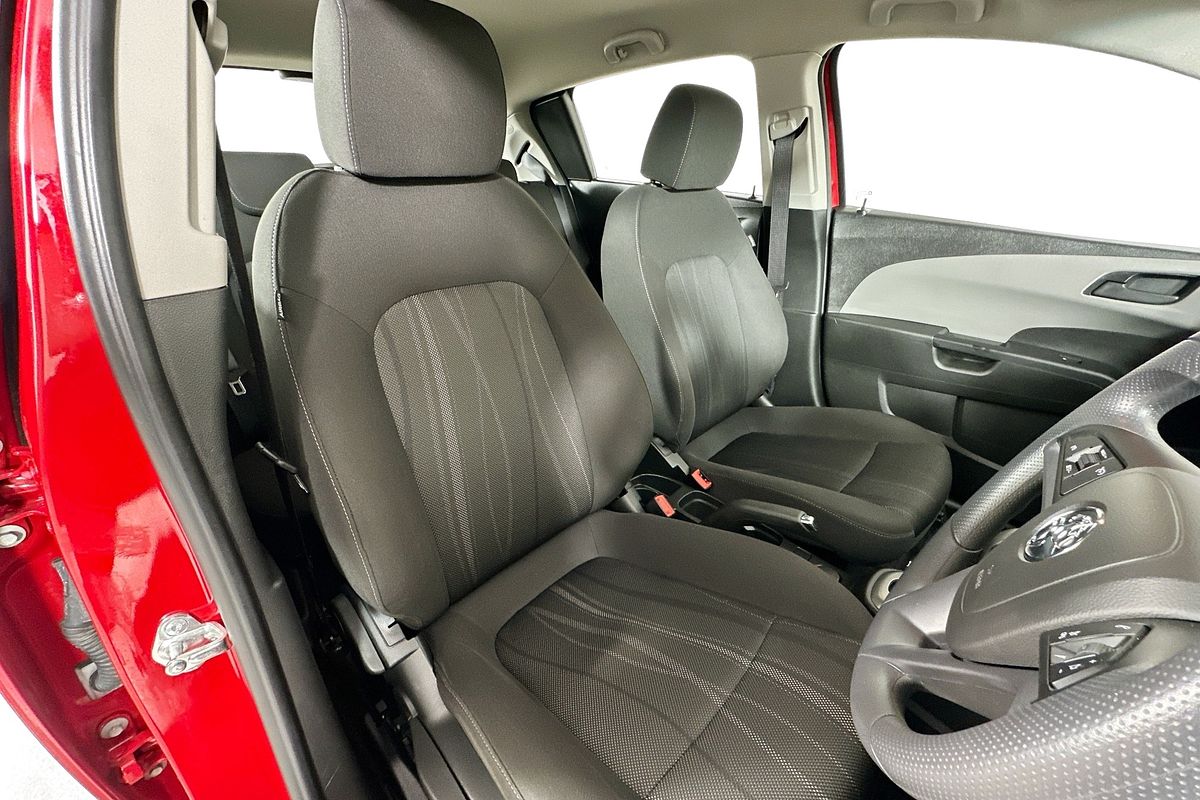 2015 Holden BARINA CD TM MY15