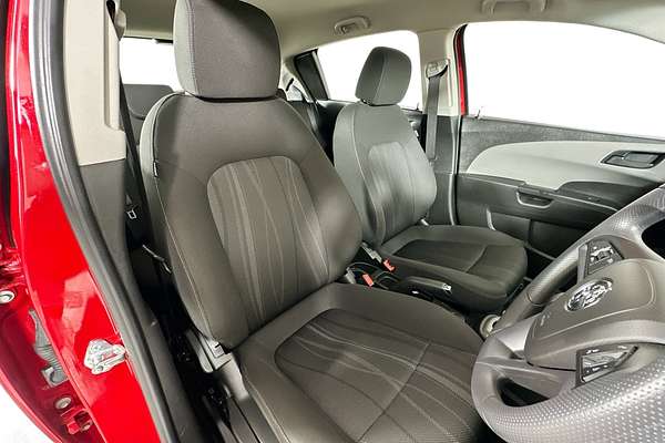 2015 Holden BARINA CD TM MY15