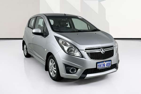 2015 Holden Barina Spark CD MJ