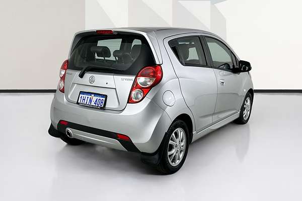 2015 Holden Barina Spark CD MJ