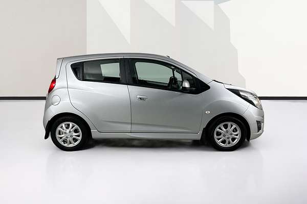 2015 Holden Barina Spark CD MJ