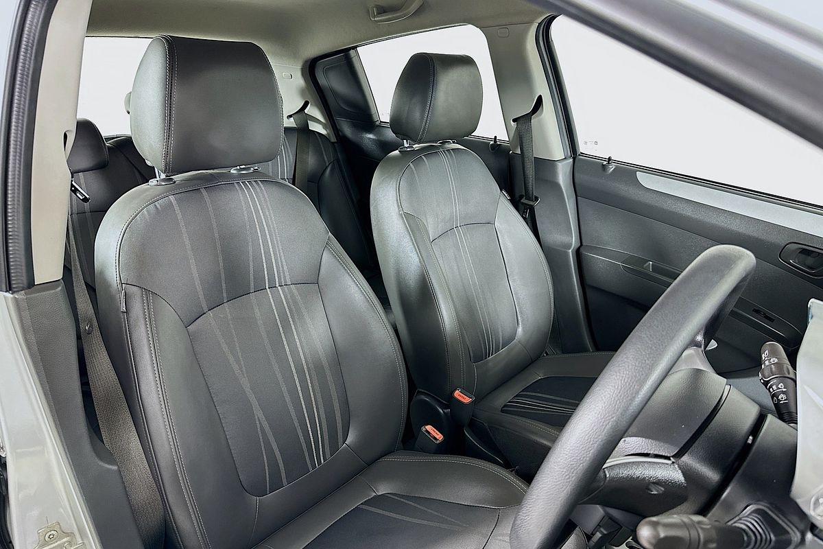 2015 Holden Barina Spark CD MJ