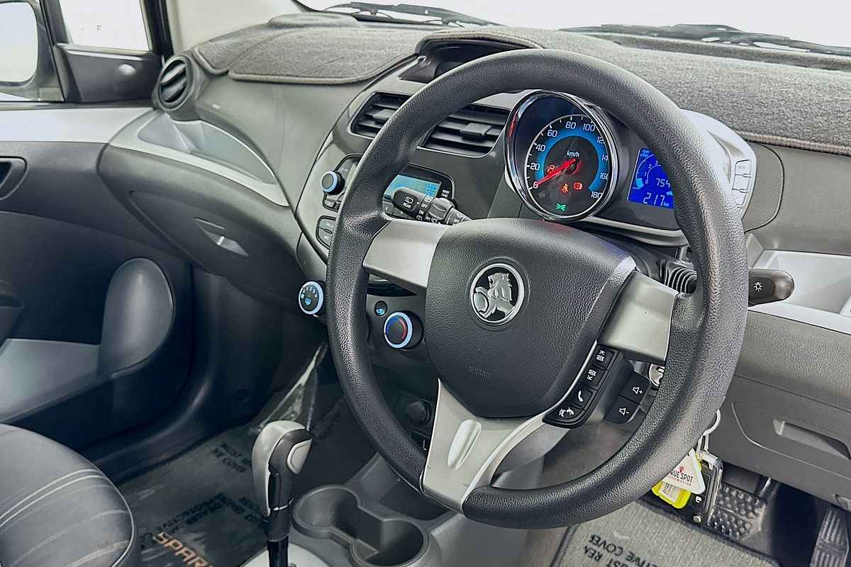 2015 Holden Barina Spark CD MJ