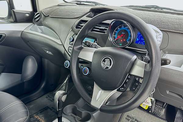 2015 Holden Barina Spark CD MJ
