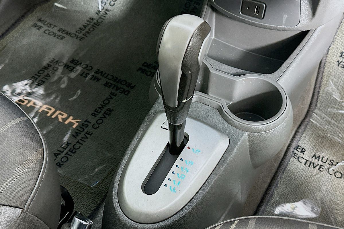2015 Holden Barina Spark CD MJ