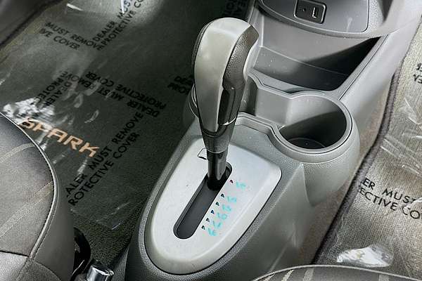 2015 Holden Barina Spark CD MJ