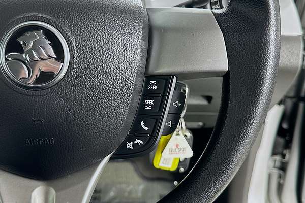 2015 Holden Barina Spark CD MJ