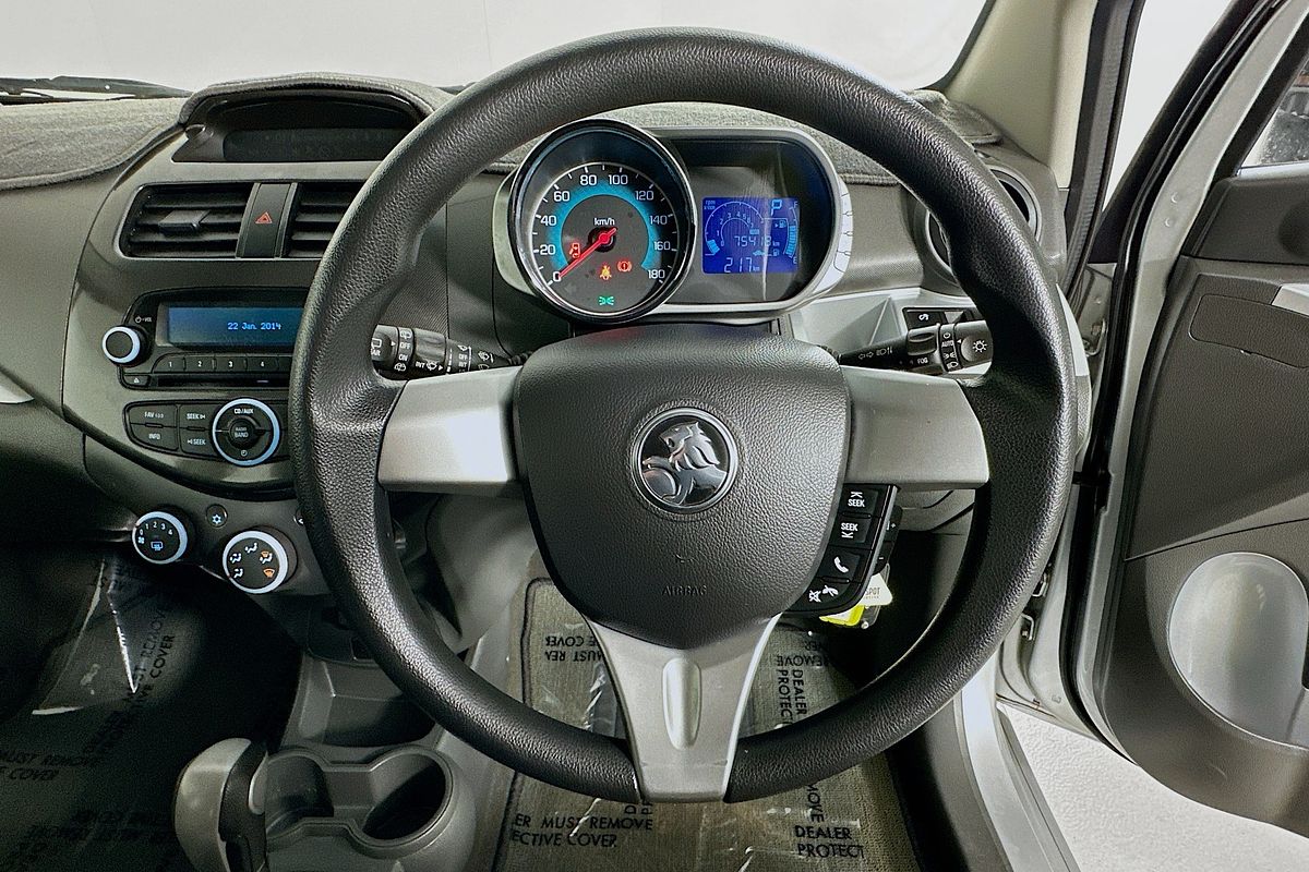 2015 Holden Barina Spark CD MJ