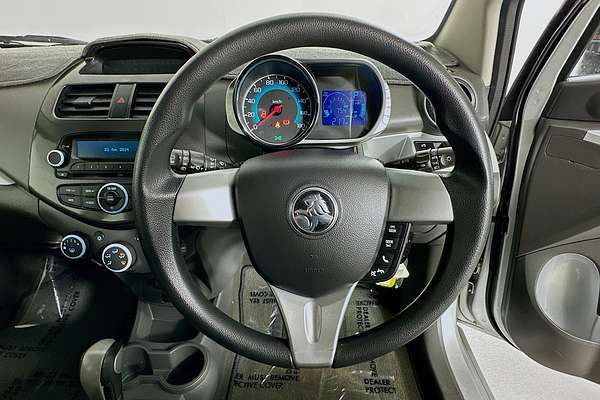 2015 Holden Barina Spark CD MJ