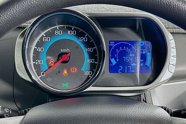 2015 Holden Barina Spark CD MJ