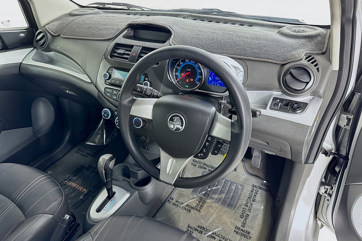 2015 Holden Barina Spark CD MJ