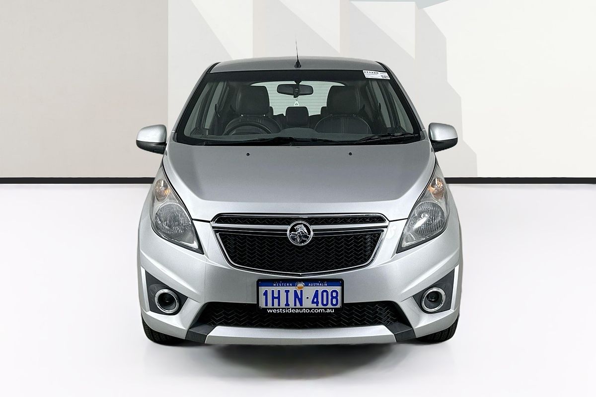 2015 Holden Barina Spark CD MJ