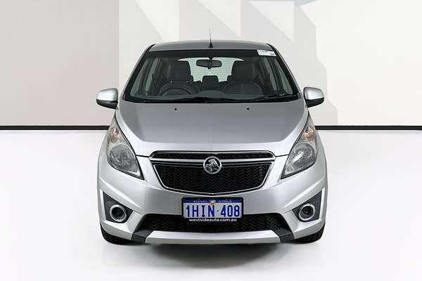 2015 Holden Barina Spark CD MJ