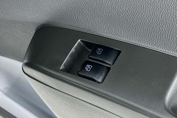 2015 Holden Barina Spark CD MJ